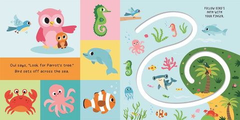 Let's Play! Animals by IglooBooks: Board Books; 12 pages / English