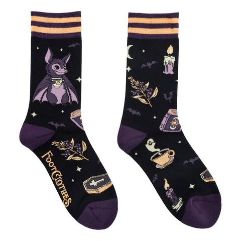 Socks - Batrick, Lord of Darkness