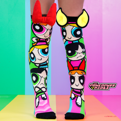 Socks - Powerpuff Girls