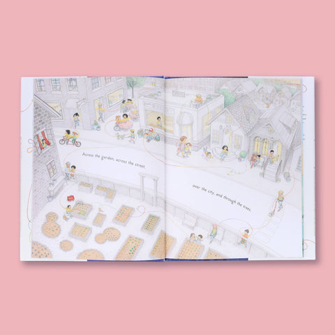 Book (Hardcover) - Heart String