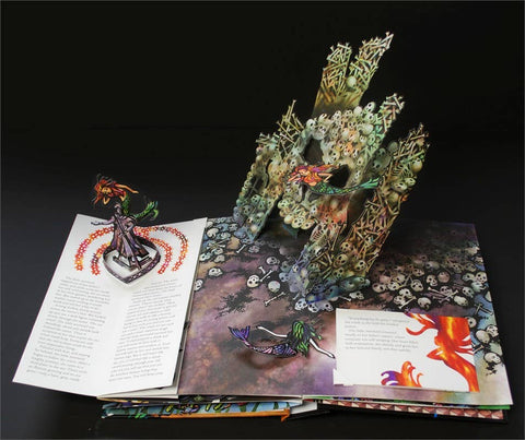 Book (Pop-Up) - Little Mermaid