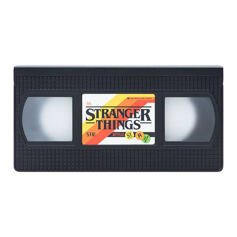 Light - Stranger Things VHS Logo