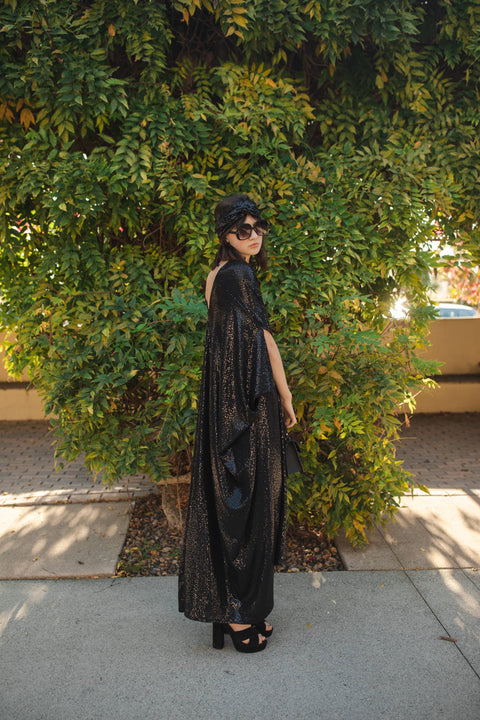 Caftan - Disco Nights Sequin Dress