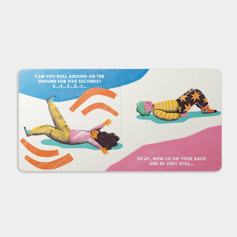 Board Book - Can You Do This?: An Imagination Play Book
