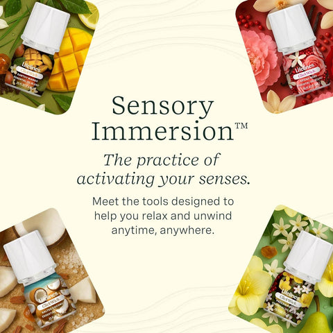 Lifelines Lush Earth ClickWick Collection - 4 Pack