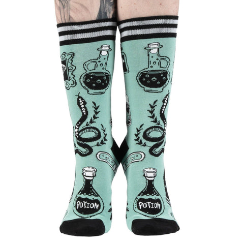 Crew Socks - Enchantmint