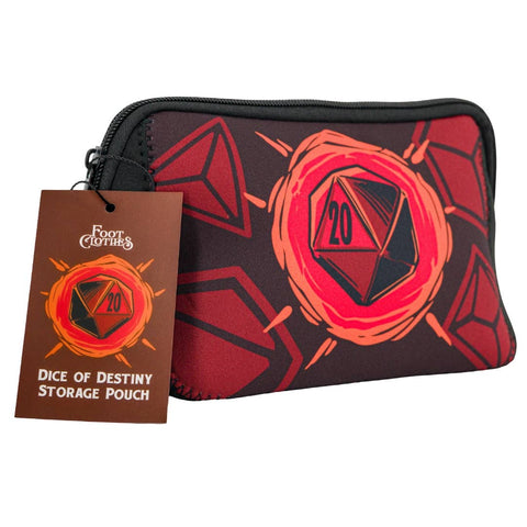 Dice Pouch - LIMITED Neoprene