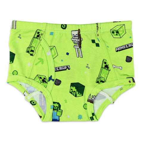 Boys Underwear - Minecraft 7-Pack