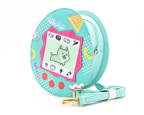 Handbag - Virtual Pet Friend Dog