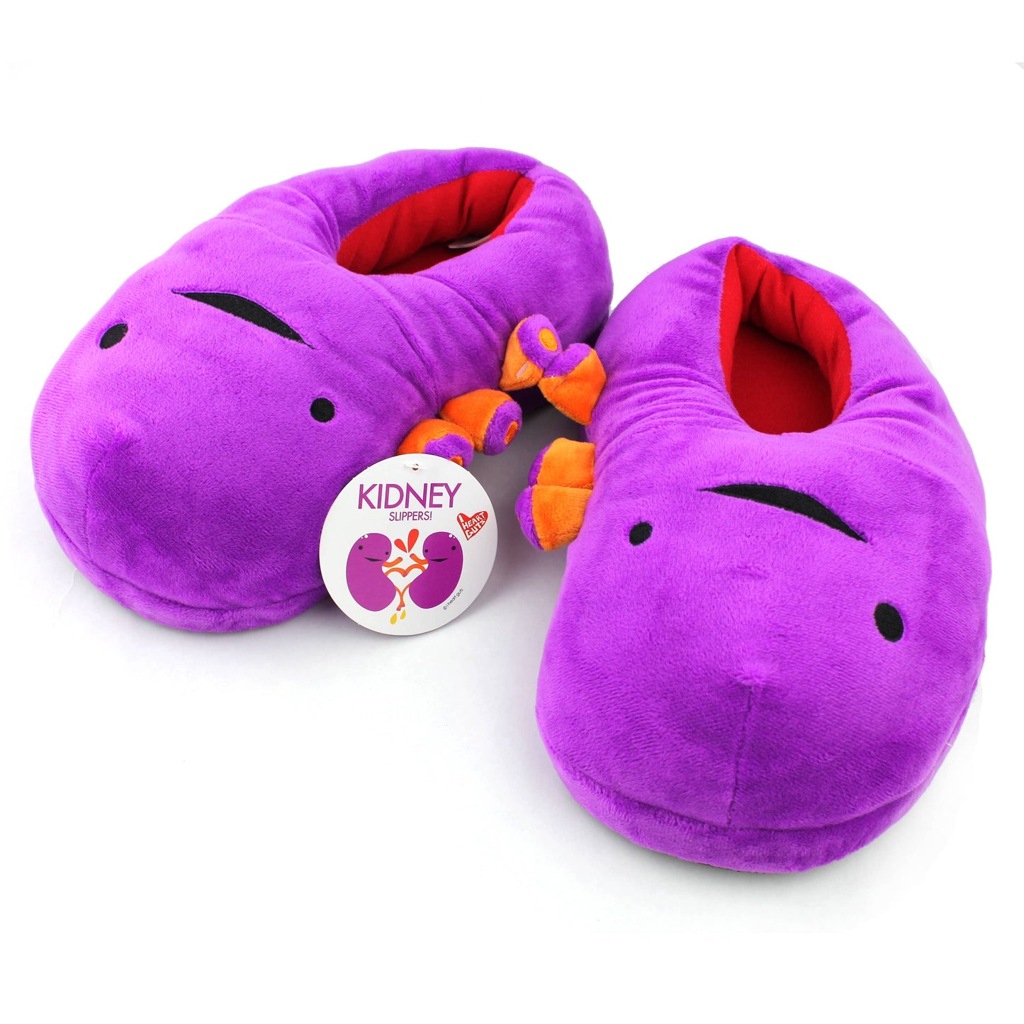 Slippers - Kidney: When Urine Love