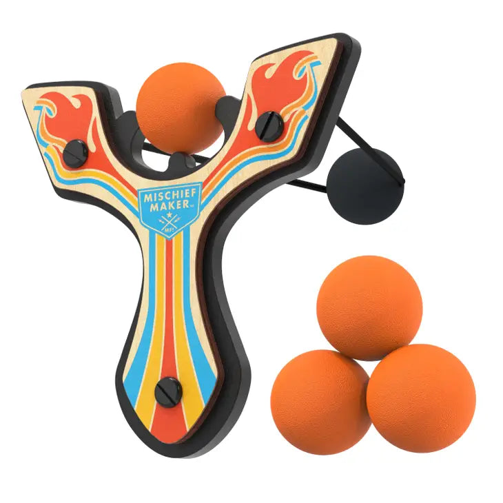 Mischief Maker® Slingshot - Racing Assortment