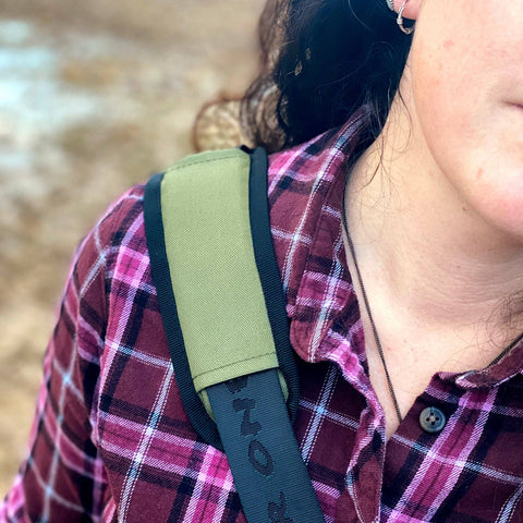 Tablet Crossbody - Hermit Crabs