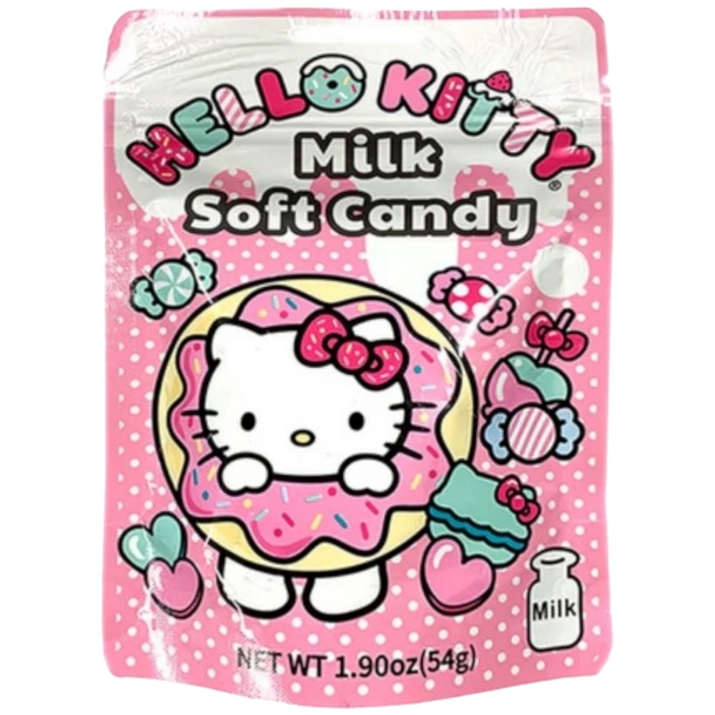 Candy - Hello Kitty Milk Soft Candy