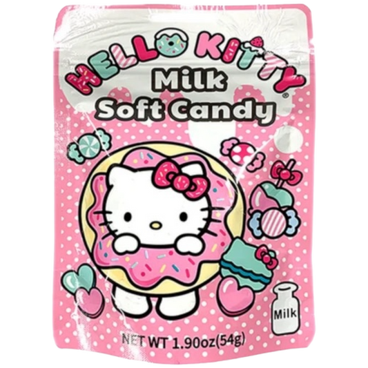 Candy - Hello Kitty Milk Soft Candy