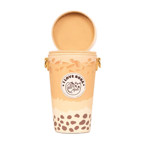 Handbag - Boba Milk Tea