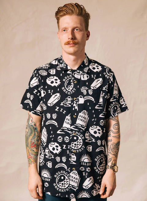 Button Down - Dead Tired
