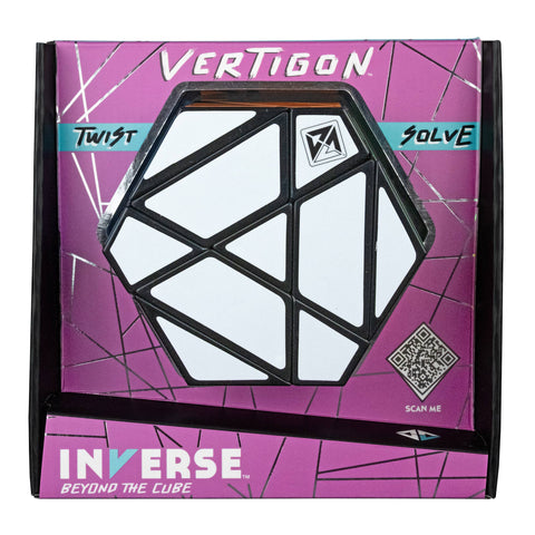 Puzzle Game - INVERSE Vertigon: The Giant Shape-Shifter