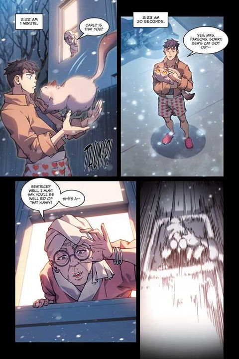 Book (Paperback) - Dungeon Crawler Carl, Vol. 1 (Graphic Novel)