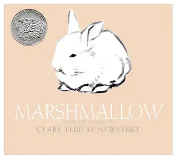 Book (Hardcover) - Marshmallow