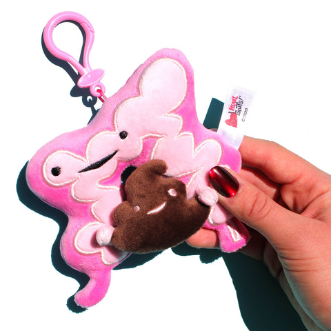 Keychain - Colon Mini 5”