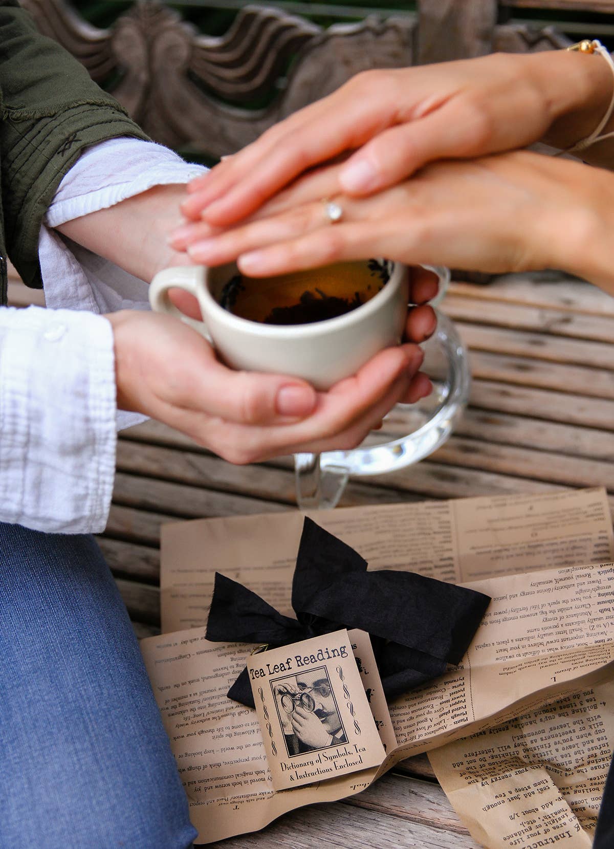 Tea Leaf Reading Kit