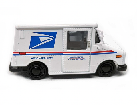Toy Car - 2.5" USPS LLV