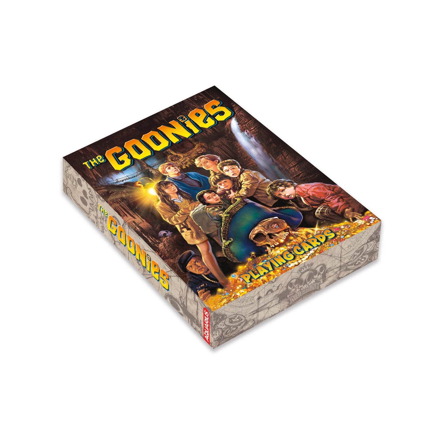 Playing Cards - The Goonies