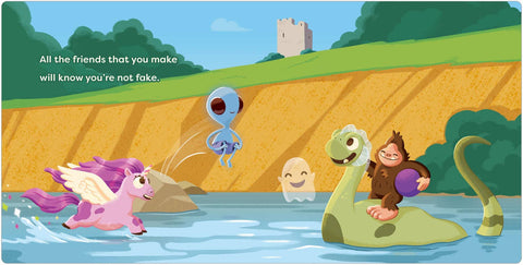 Board Book - I Believe in You