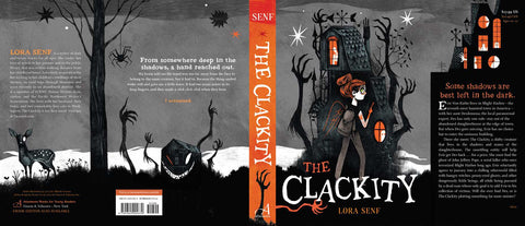 Book (Hardcover) - Clackity