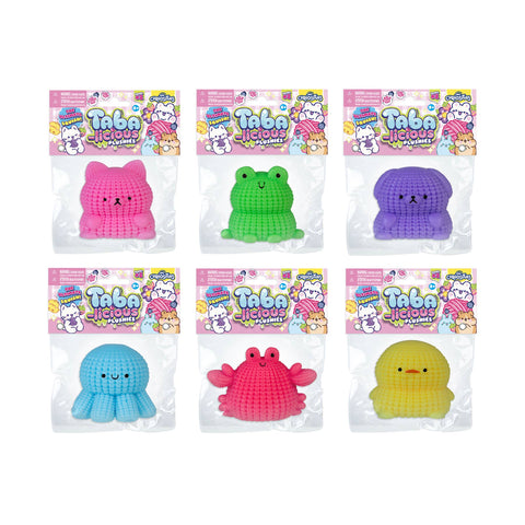 Stuffed Animal - Taba-licious Plushies