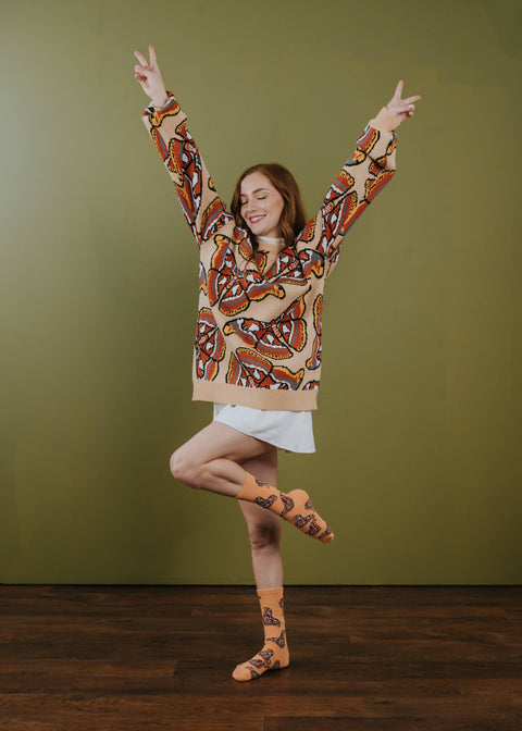 Sweater - Atlas Moth