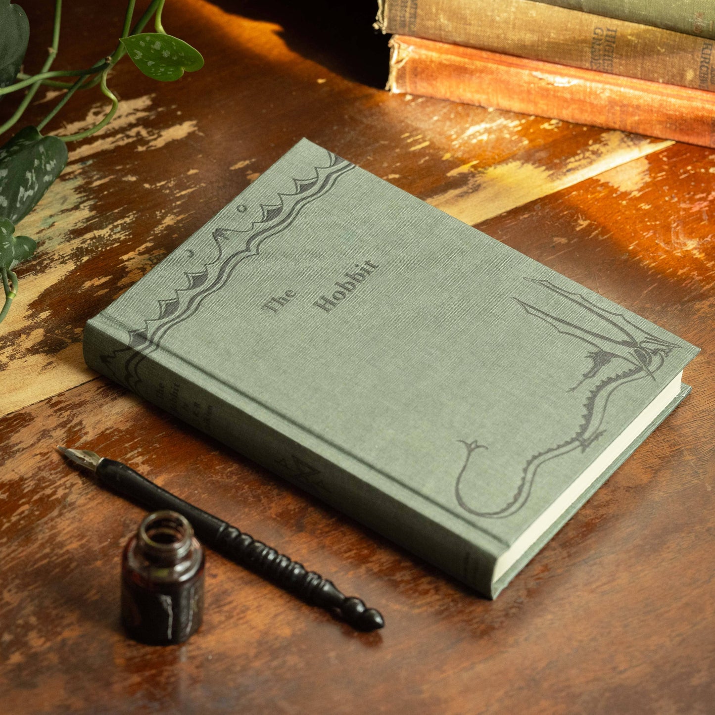 Journal - The Hobbit (with Dust Jacket)