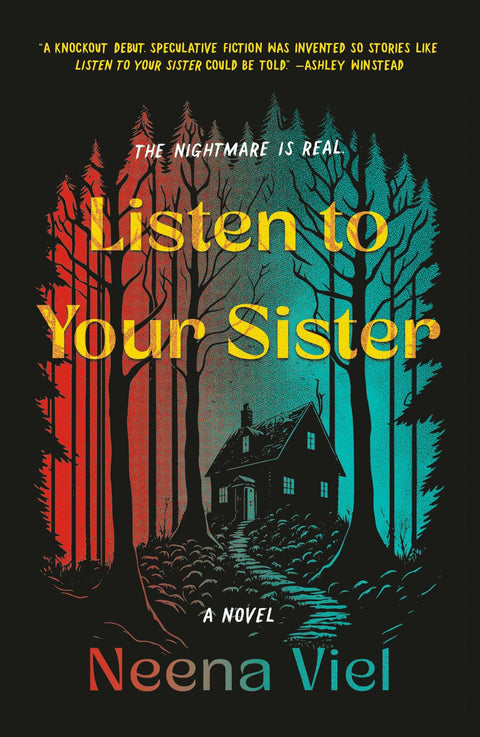 Book (Paperback) - Listen to Your Sister: A Novel