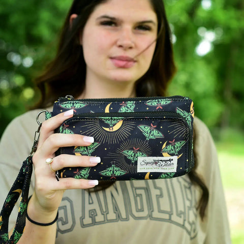 Venture Wallet - Space Dogs Venture Wallet