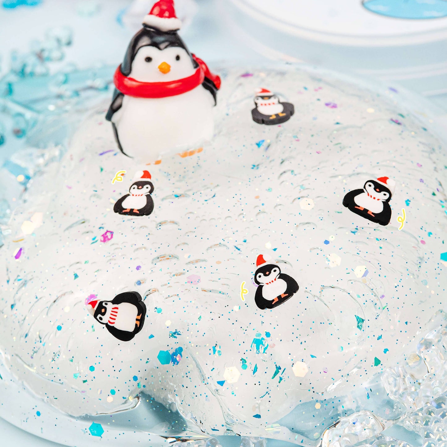 Slime - Penguins On Ice Jelly