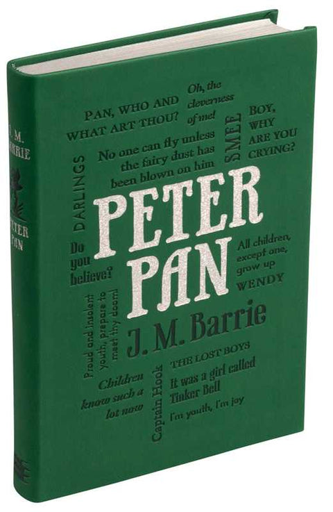 Book (Flexibound) - Peter Pan by J. M. Barrie