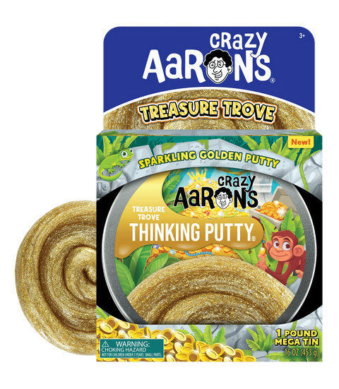 Putty - Treasure Trove 1lb Mega Tin