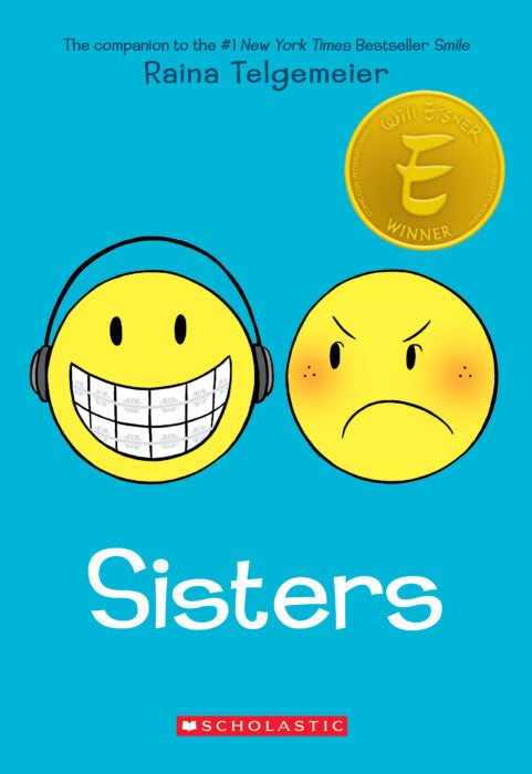 Book (Paperback) - Sisters