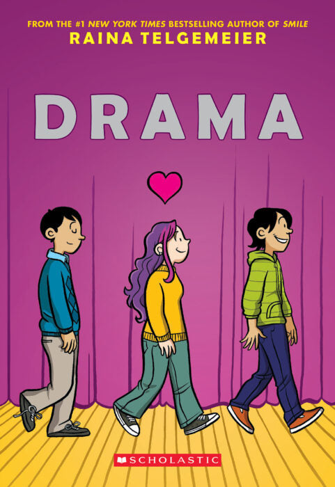 Book (Paperback) - Drama