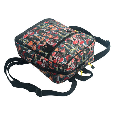 Mini Tablet Backpack - Mush Love