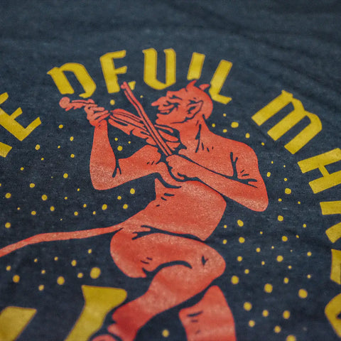 Tee (Unisex) - Devil's Work