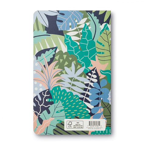 Journal (Paperback) - You Are Weird, Unique, And Wildly Perfect