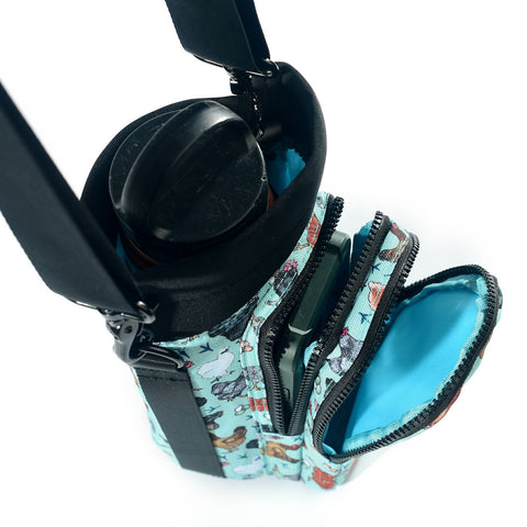 Water Bottle Carrier - Hen Party