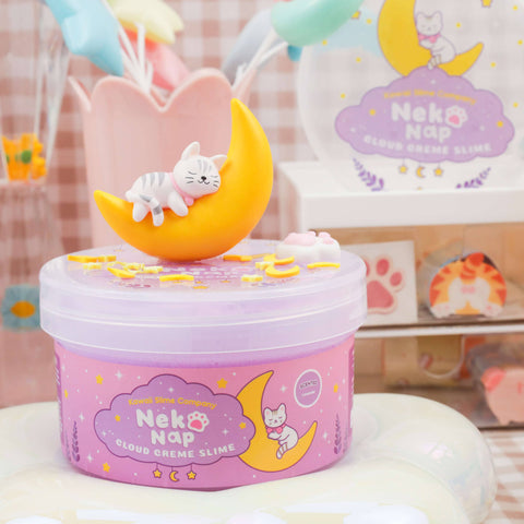 Slime - Neko Nap Cloud Creme