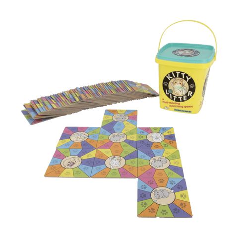 Game - Kitty Litter