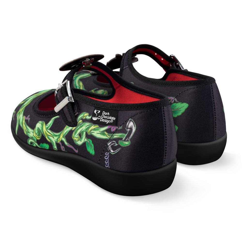 Women's Shoes - Chocolaticas® Feed Me Women's Mary Jane Flat