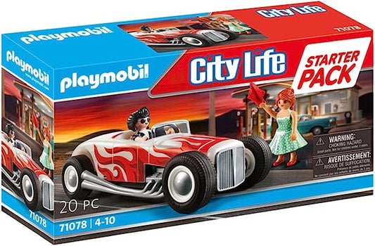 Playmobil - Hot Rod