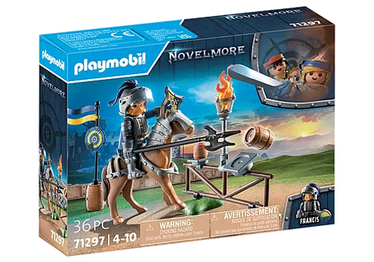 Playmobil - Novelmore Training Area