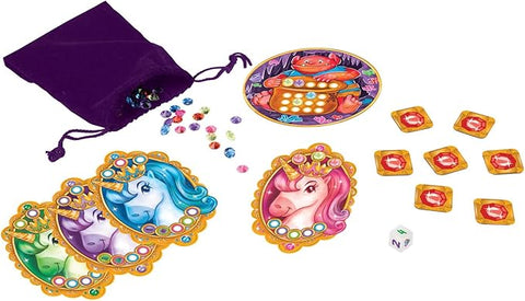 Game - Share And Sparkle Unicorns