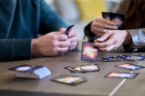 Card Game - The Mind